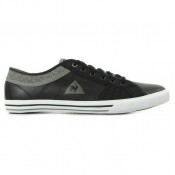 Rabais Le Coq Sportif Saint Ferdinand S Lea/Felt Noir - Chaussures Baskets Basses Homme